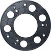 WAS Support pour gyrophare 852 Spacer montage par vissage