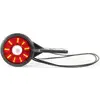 WAS Feu de position latéral extrêmités de câble ouvertes éclairage de marquage latéral, droite, gauche 12 V/DC, 24 V/DC verre transparent