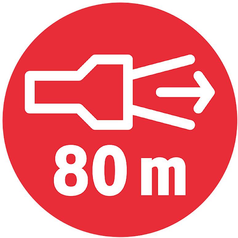 Image du symbole pour Brennenstuhl 1177310 SL 400 AF LED Lampe de travail à batterie 400 lm