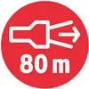 Image du symbole pour Brennenstuhl 1177310 SL 400 AF LED Lampe de travail à batterie 400 lm