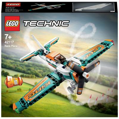 42117 LEGO® TECHNIC Avion de course - Conrad Electronic France