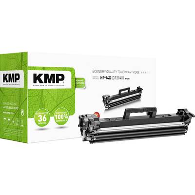 KMP H-T253 Toner Single remplace HP 94XBK noir   Toner