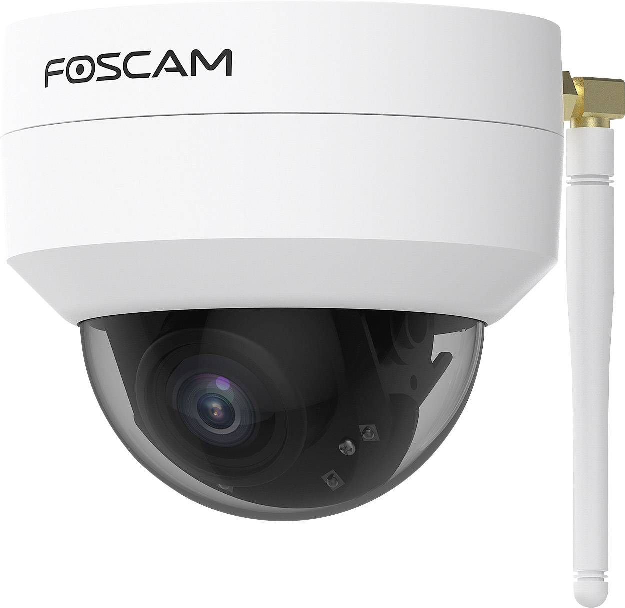 Foscam D4Z fscd4z Wi-Fi IP Caméra de surveillance 2304 x 1536 pixels