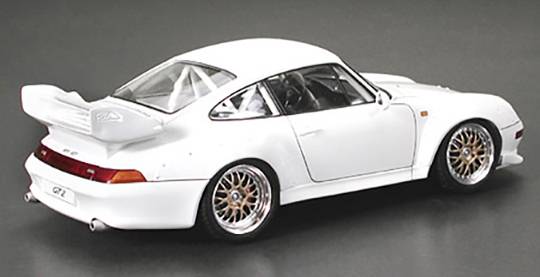 Tamiya 300024247 Porsche 911GT2 Club Sport/Straßenversion Maquette de voiture 1:24-2