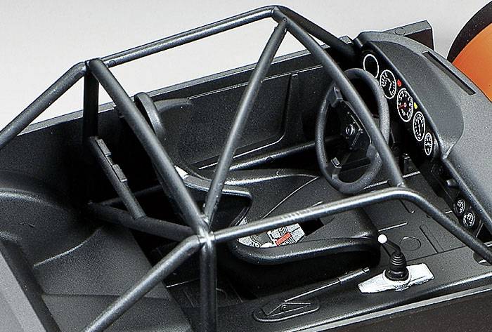 Tamiya 300024328 Porsche 934 Jägermeister Maquette de voiture 1:24-3