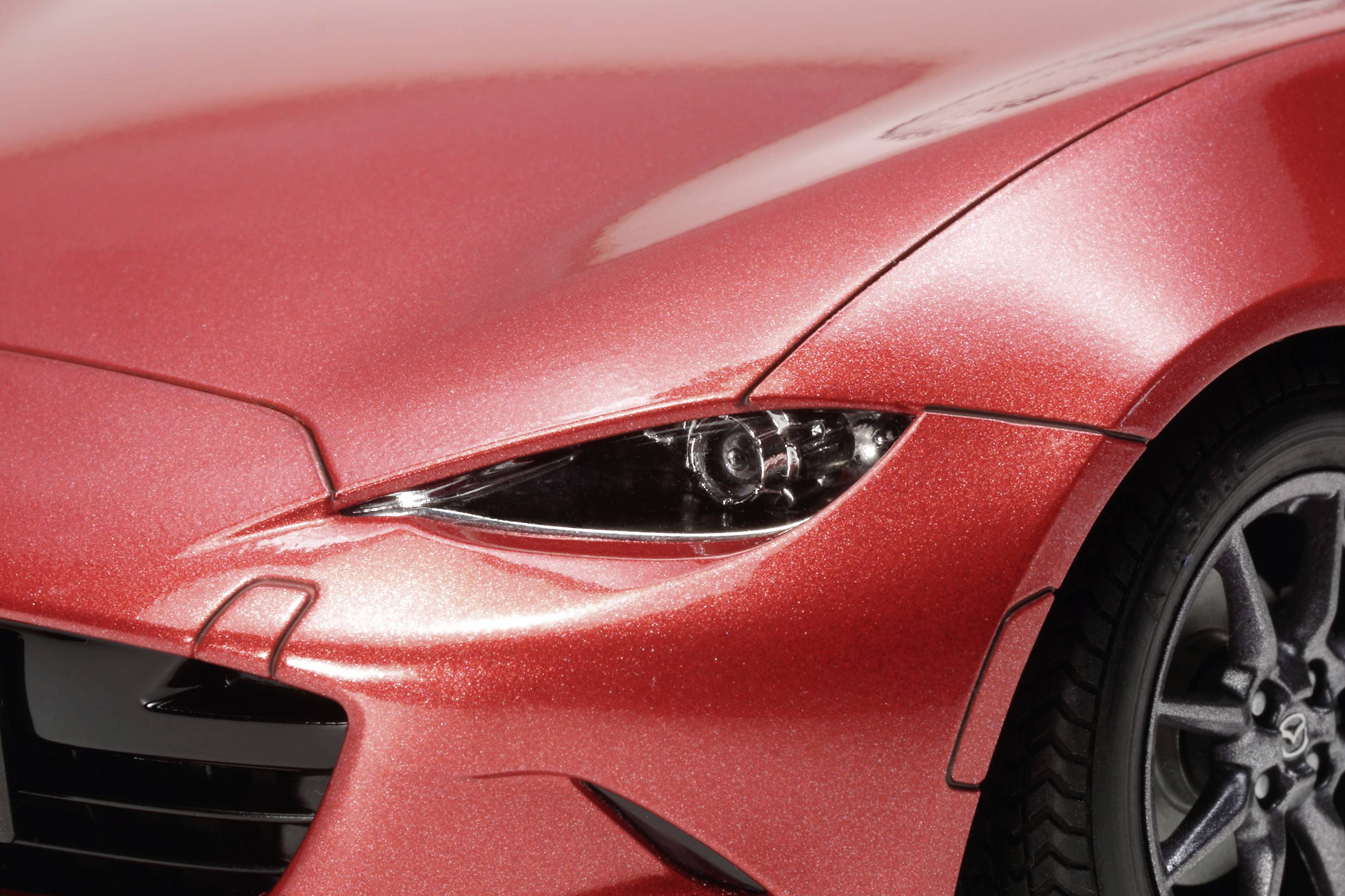 Tamiya 300024342 Mazda MX-5 Maquette de voiture 1:24-3
