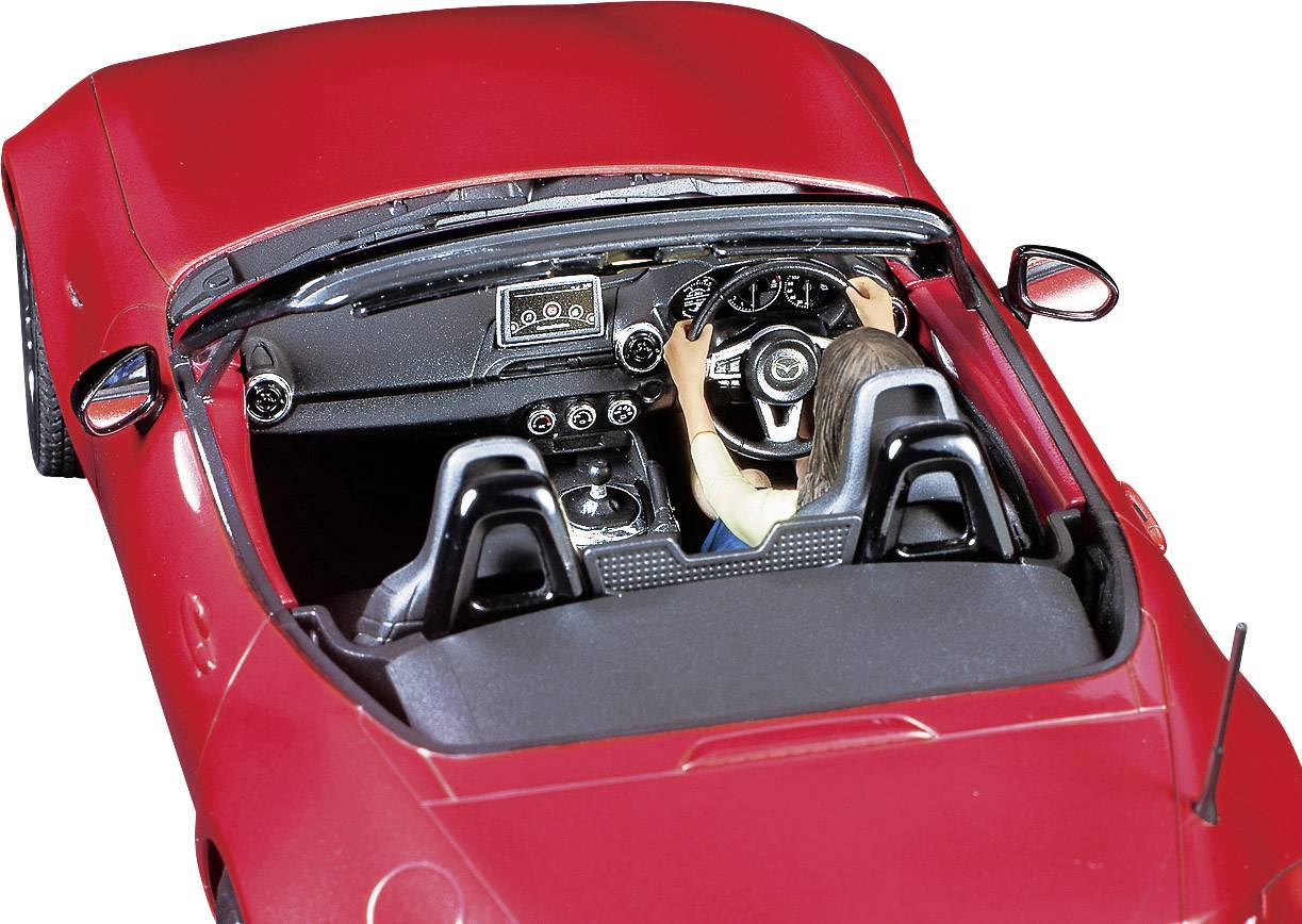 Tamiya 300024342 Mazda MX-5 Maquette de voiture 1:24-7