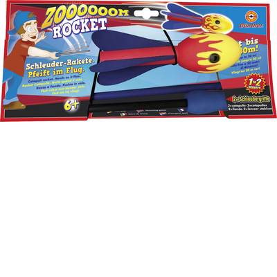 GÜNTHER FLUGSPIELE 1508 - Aliante Da Lancio In Schiuma EPP 36x35 Cm, Giocattolo Volante Per Bambini Dai 4 Anni In Su, Facile Da Lanciare