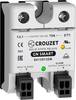 Crouzet Relais à semi-conducteurs 84139130N 75 A Tension de contact (max.): 510 V/AC à commutation au zéro de tension 1 pc(s)