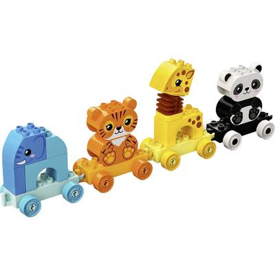 10955 LEGO® DUPLO® Mon premier train d'animaux – Conrad Electronic Suisse