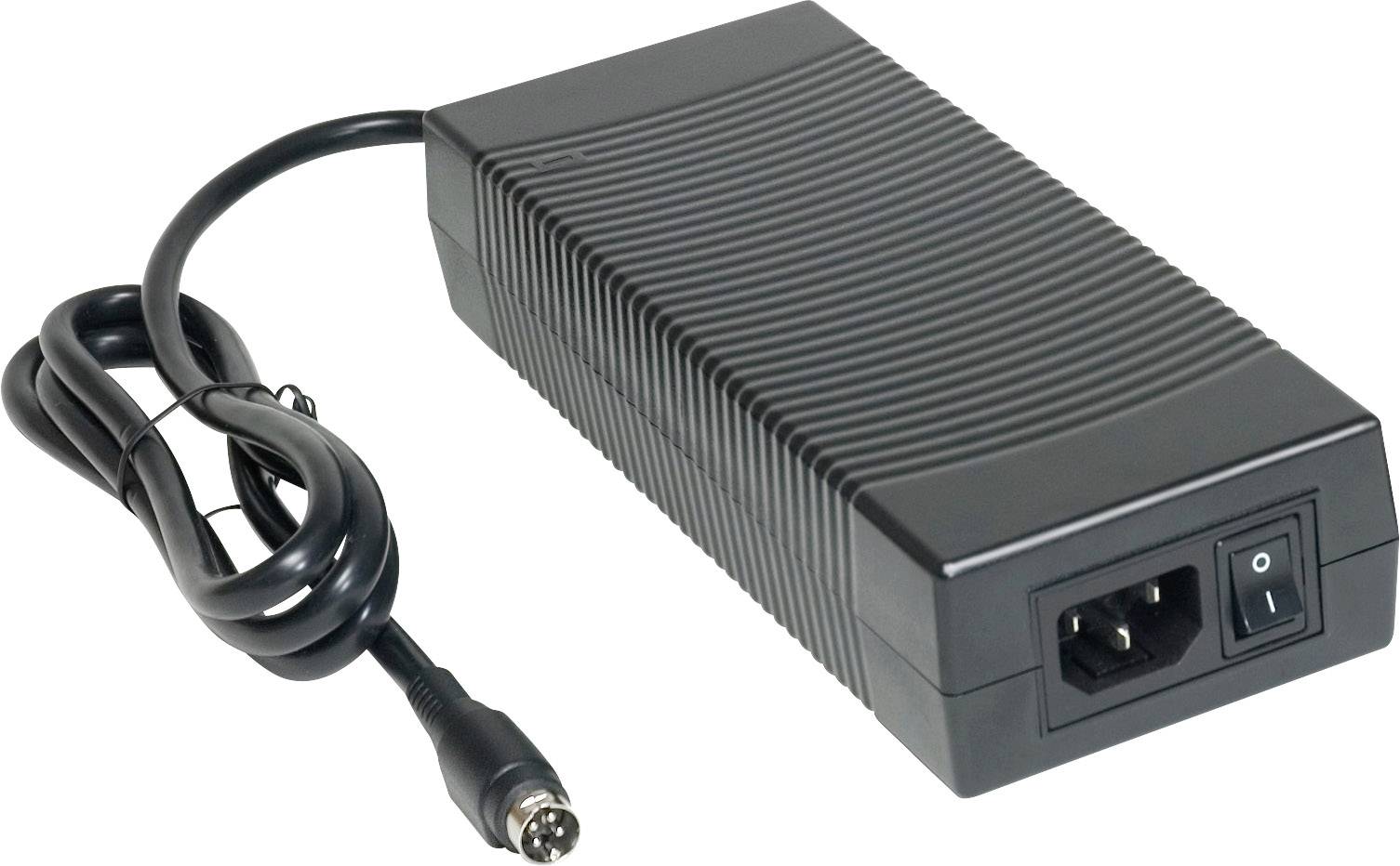 Dehner Elektronik ATS 200T-P240S Alimentation de table à tension fixe 24 V/DC 8.3 A 200 W stabilisé, avec interrupteur o