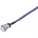 TRU COMPONENTS Voyant lumineux RVB 12 V 1 pc(s)