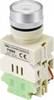 TRU COMPONENTS TC-9219096 Y090 Bouton-poussoir 250 V/AC 5 A 1 x On/(On) à accrochage blanc (Ø) 30 mm 1 pc(s)