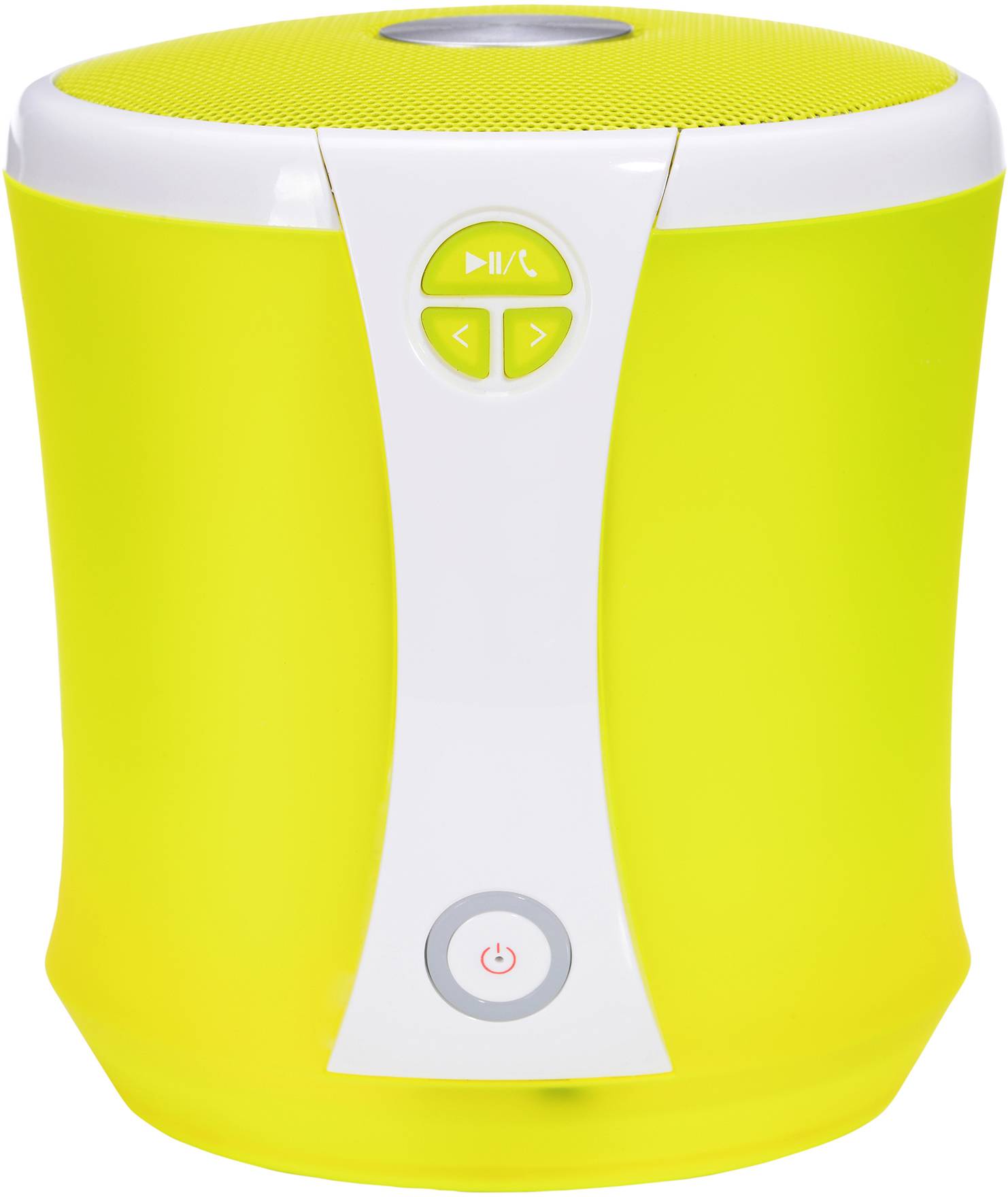 Terratec CONCERT NEO Enceinte Bluetooth fonction mains libres jaune