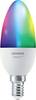 LEDVANCE SMART+ CEE: F (A - G) SMART+ WiFi Candle Multicolour 40 4.9 W/2700K E14 E14 RVBB