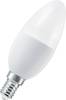 LEDVANCE SMART+ CEE: F (A - G) SMART+ WiFi Candle Tunable White 40 5 W/2700K E14 E14 blanc froid, blanc naturel, blanc chaud