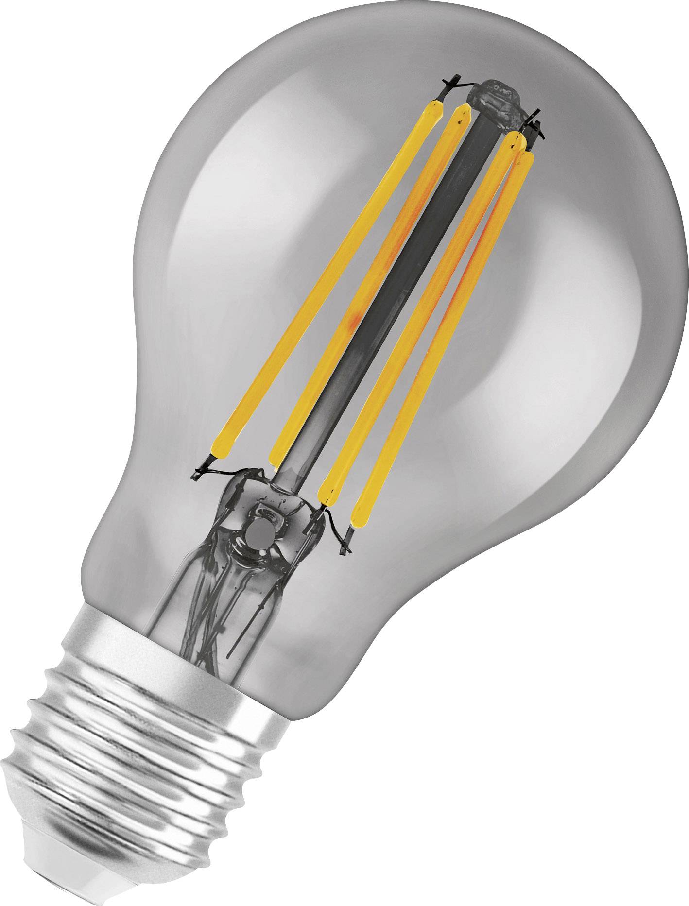 LEDVANCE SMART+ CEE: F (A - G) E27 6 W blanc chaud, blanc naturel, blanc froid