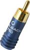 Oehlbach Cover Connector 75 Ohm Connecteur RCA