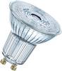 OSRAM HOMELIGHTING 4058075453647 LED CEE F (A - G) GU10 réflecteur 6.9 W = 80 W blanc froid (Ø x L) 51.0 mm x 52.0 mm 1 pc(s)