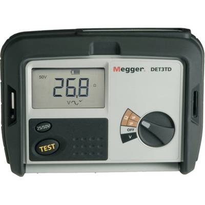 Megger DET3TD - Testeur numérique de terre