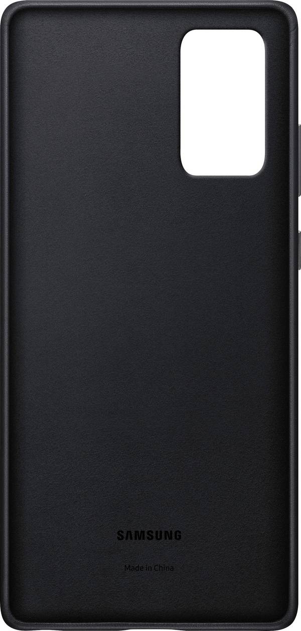 Coque en Cuir Samsung EF-VG980LL pour Galaxy Note 20 5G