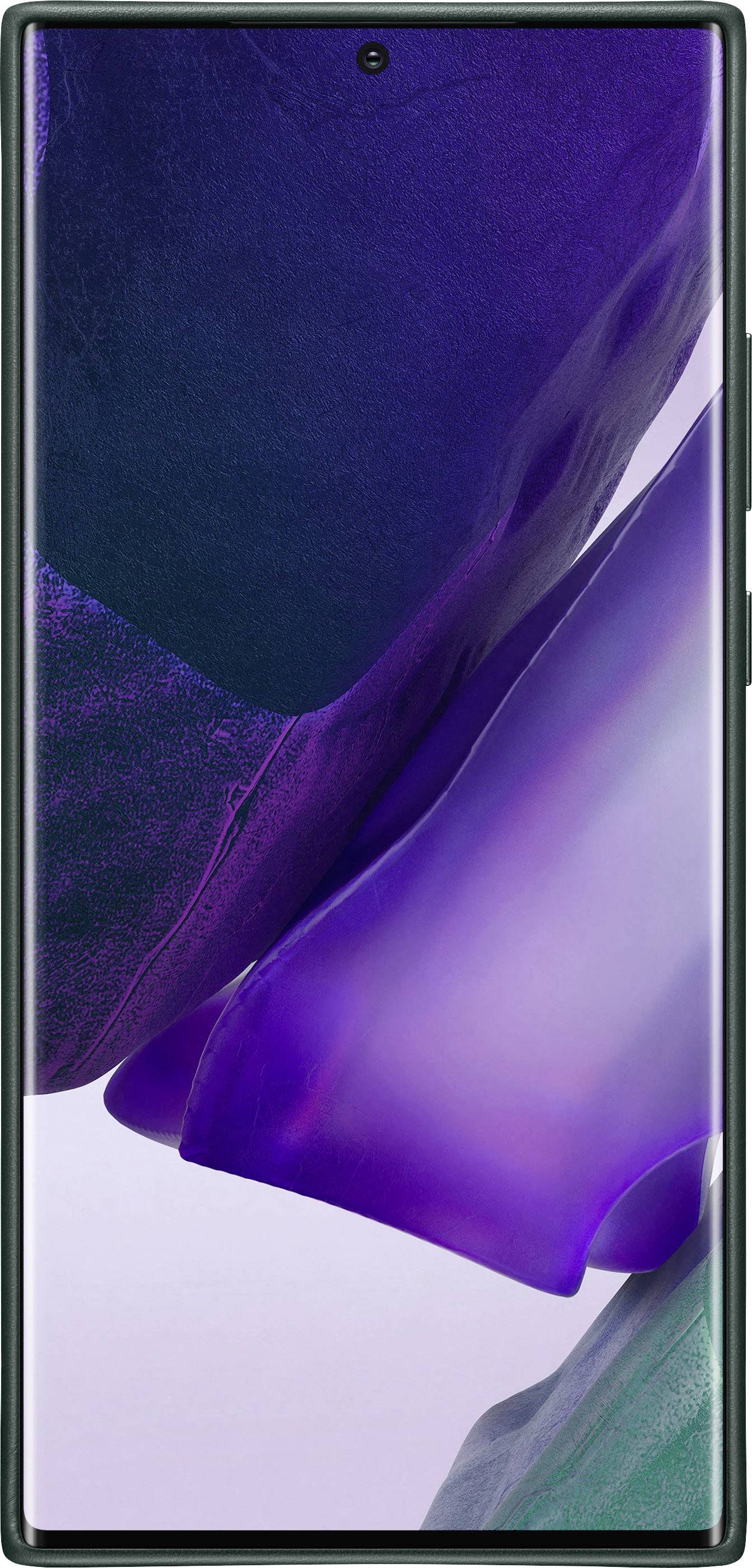 Coque en Cuir pour Samsung EF-VN985LG pour Galaxy Note20 Ultra-3