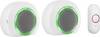 Byron DBY-23524 Sonnette sans fil Set complet avec port USB