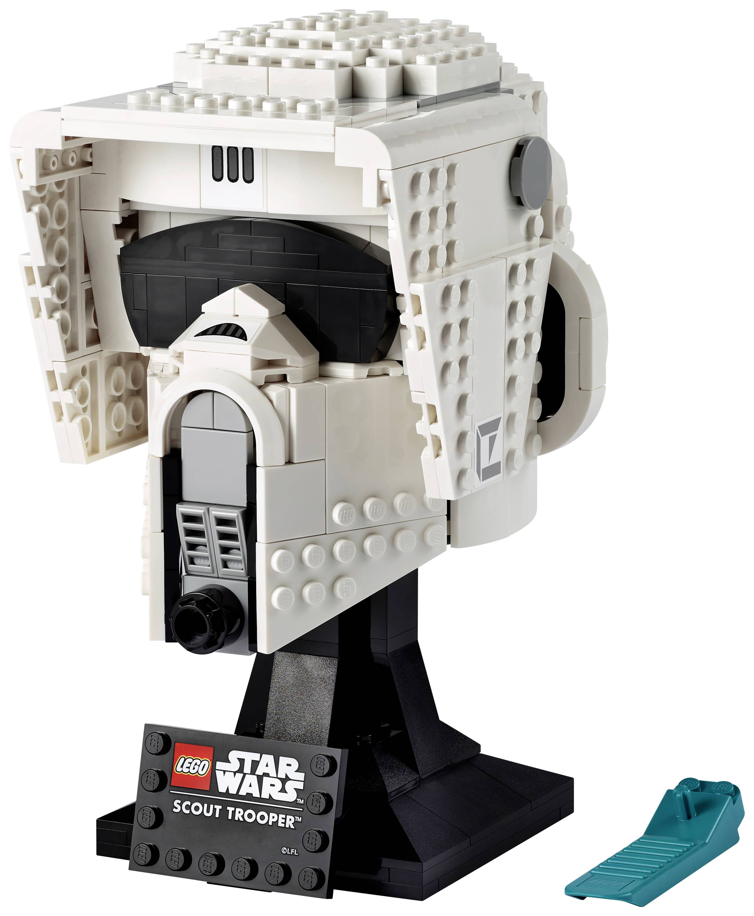 75305 LEGO® STAR WARS™ Casque Scout Trooper