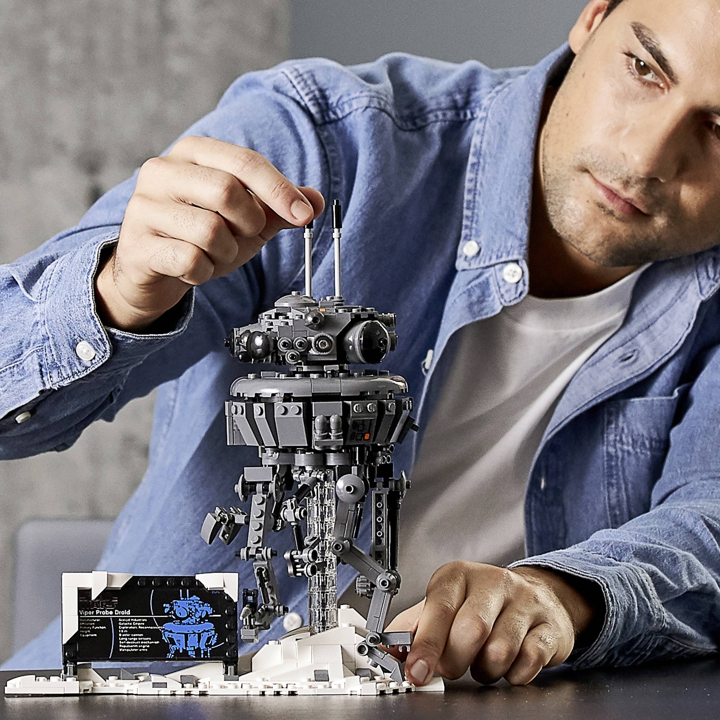 75306 LEGO® STAR WARS™ Moteur de recherche impérial-2