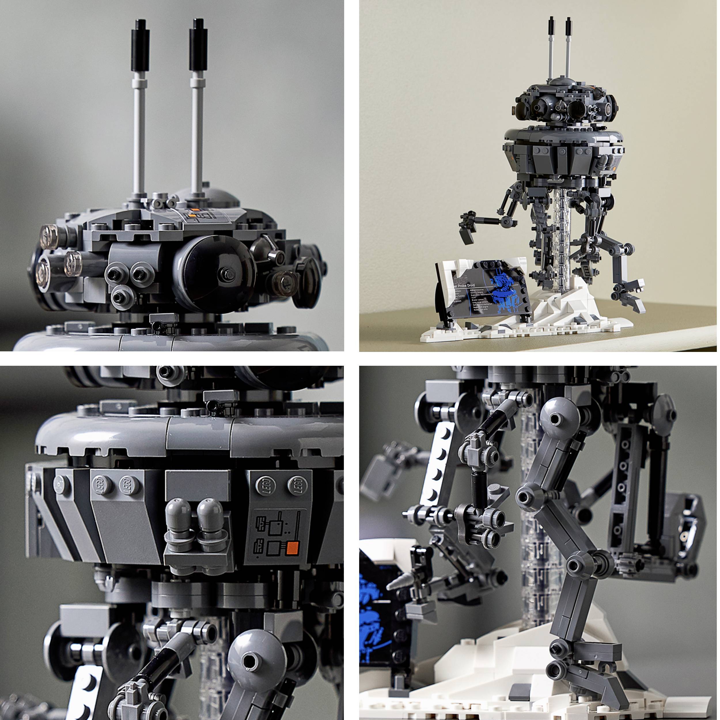 75306 LEGO® STAR WARS™ Moteur de recherche impérial-3