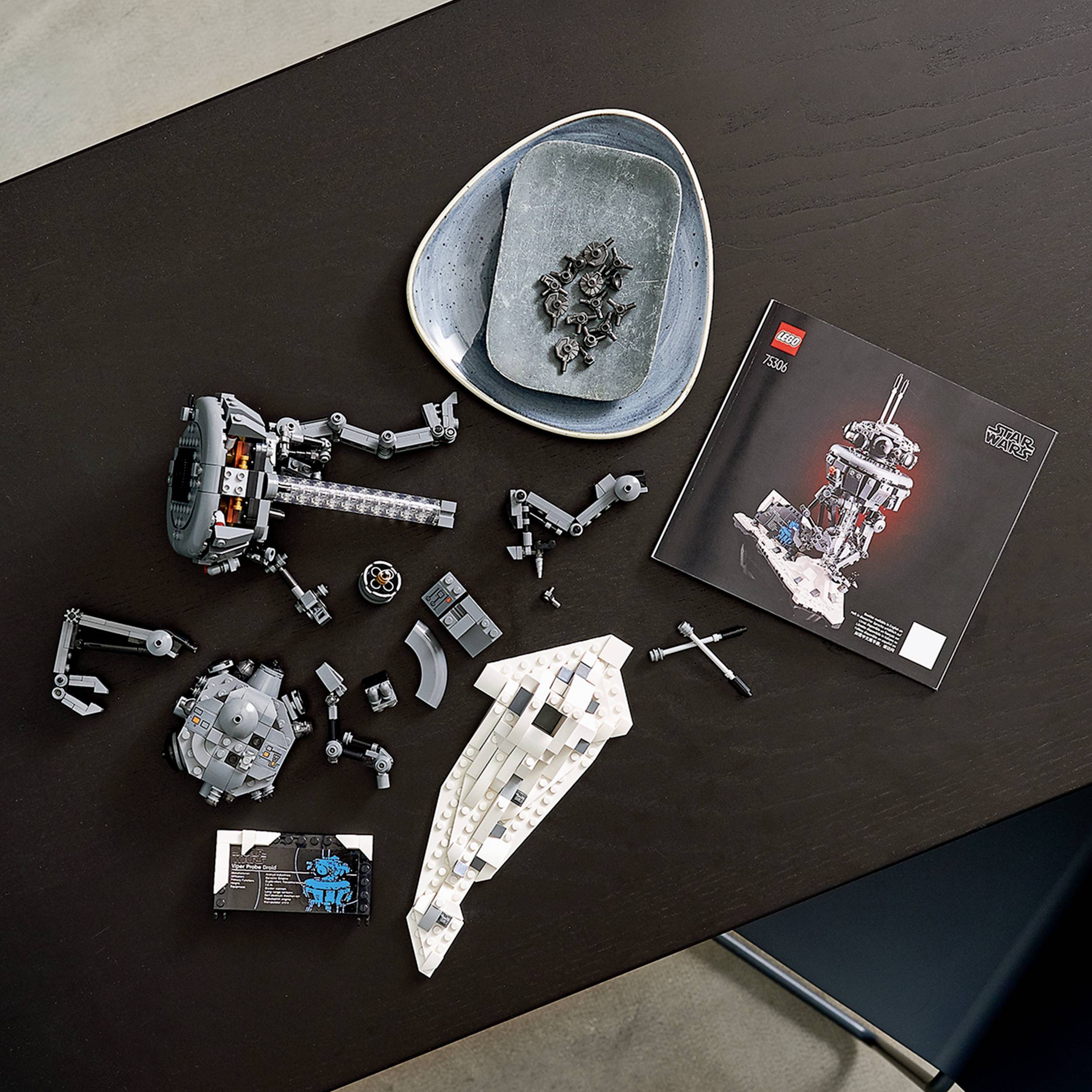 75306 LEGO® STAR WARS™ Moteur de recherche impérial-4