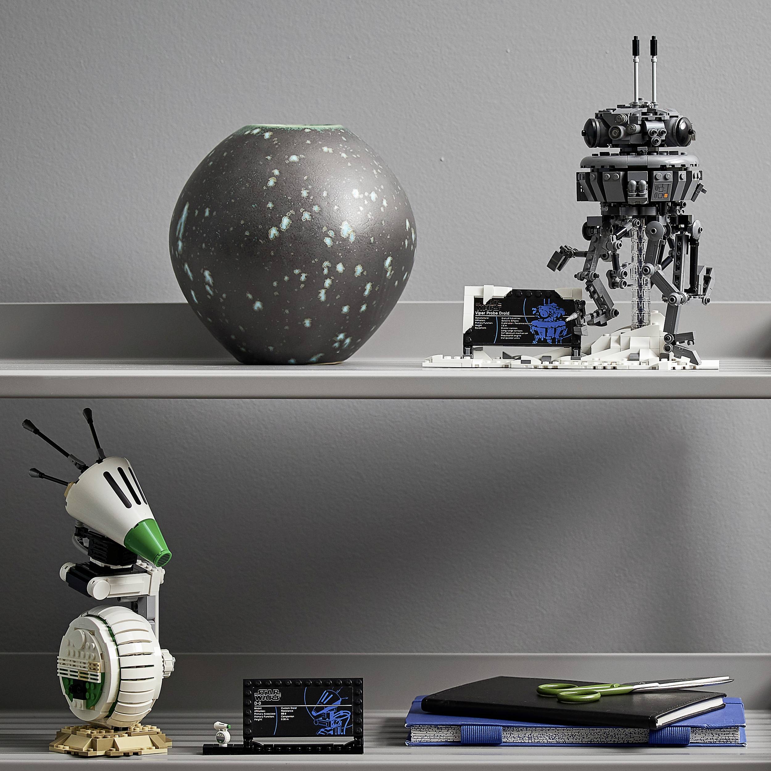 75306 LEGO® STAR WARS™ Moteur de recherche impérial-7