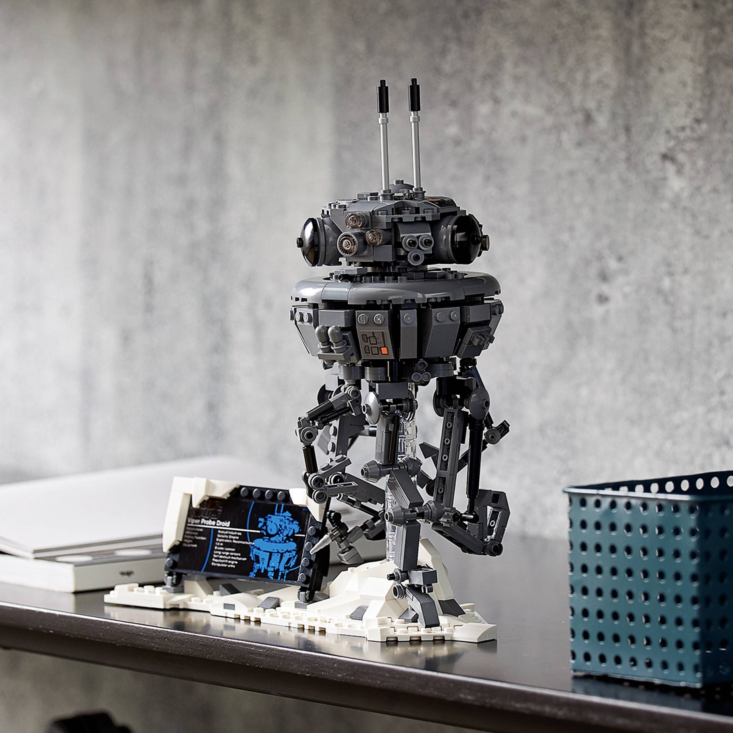 75306 LEGO® STAR WARS™ Moteur de recherche impérial-8