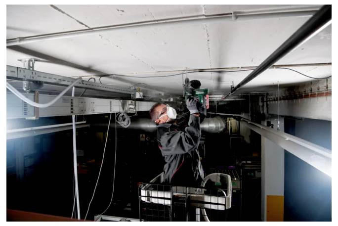 Marteau perforateur sans fil Metabo BH 18 LTX BL 16 600324500 18 V 2 Ah Li-Ion-6