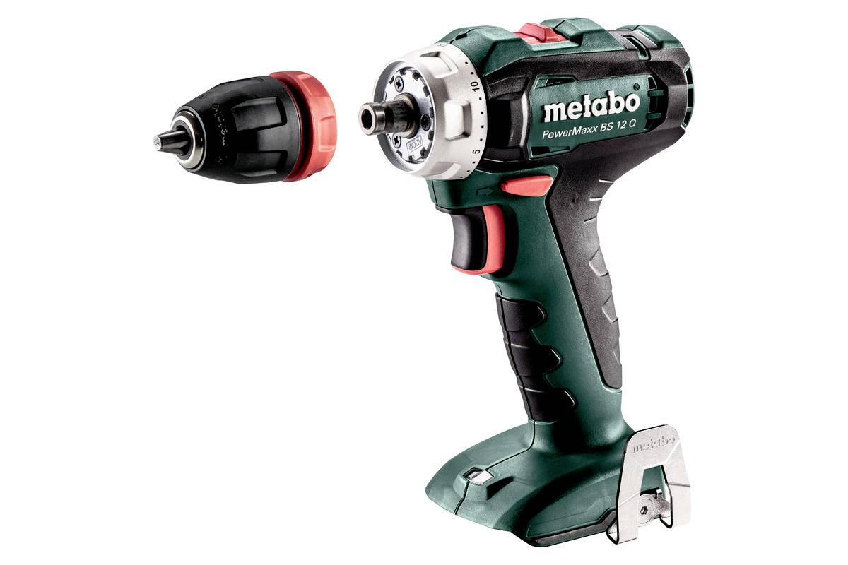 Perceuse-visseuse sans fil Metabo PowerMaxx BS 12 Q 601037890  12 V   -2