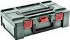 Metabo 626892000 Mallette pour matériels électroportatifs ABS (L x l x H) 496 x 296 x 145 mm