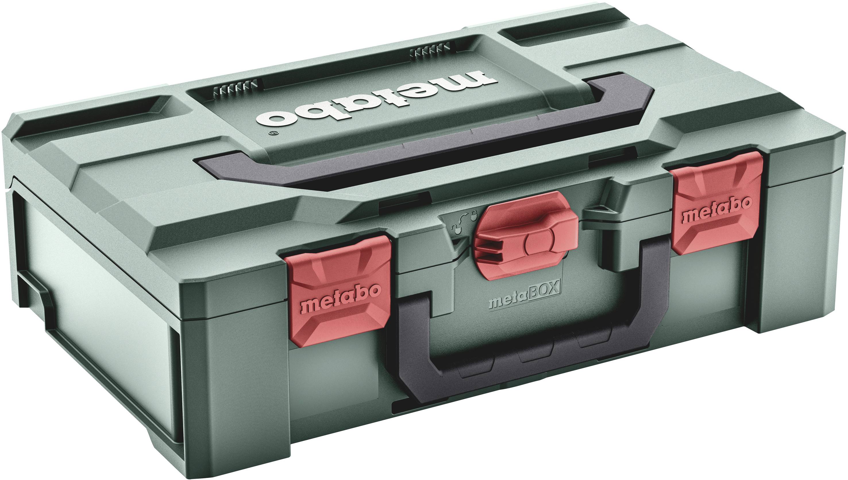 Metabo 626884000 Mallette pour matériels électroportatifs ABS (L x l x H) 496 x 296 x 145 mm