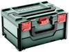 Mallette pour matériels électroportatifs Metabo metaBOX 215 626887000 ABS vert/rouge (L x l x H) 396 x 296 x 215 mm