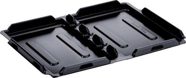 Metabo 628913000 Tablette Polystyrène (L x l) 373 mm x 260 mm