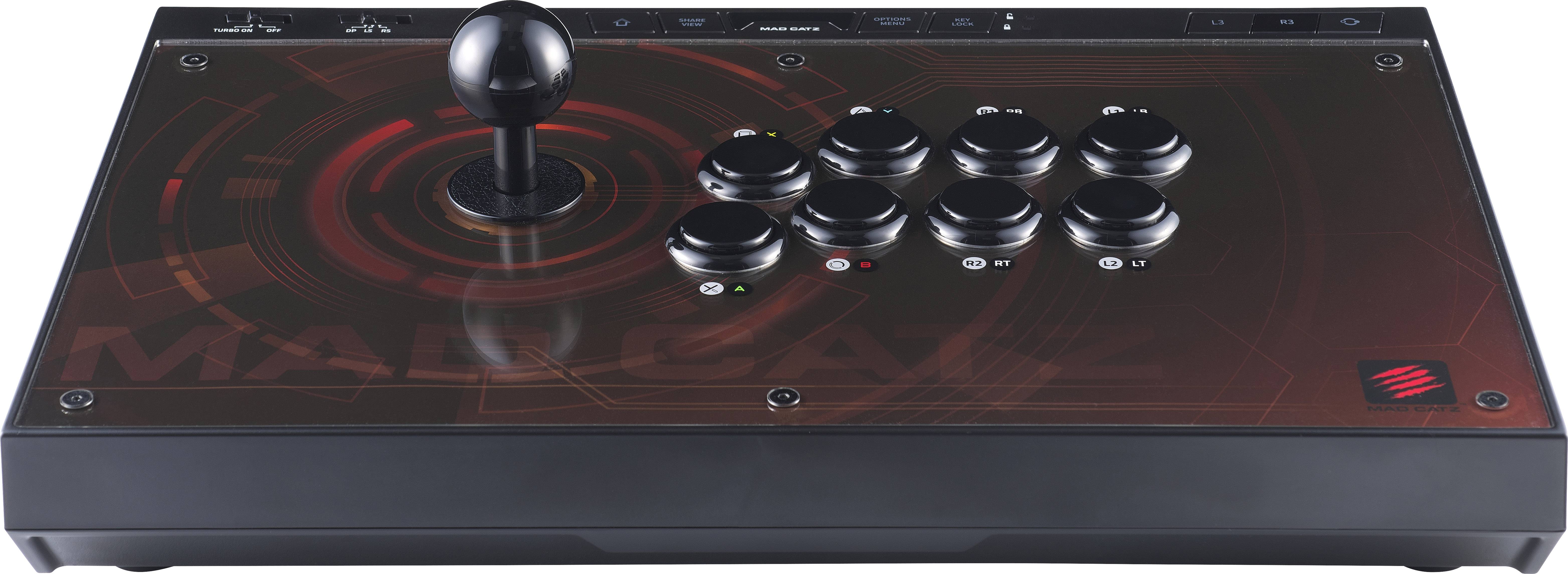 MadCatz EGO Arcade FightStick USB PC, PlayStation 4, Xbox One, Nintendo Switch noir-2