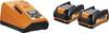 Fein 92604326010 Batterie pour outil et chargeur 3 Ah Li-Ion