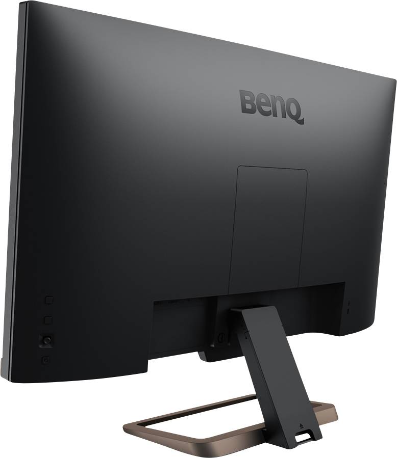 Moniteur LED BenQ EW2780U CEE G (A - G) 68.6 cm 27 pouces 3840 x 2160 pixels 16:9 5 ms HDMI™, DisplayPort, USB-C®, casqu-2