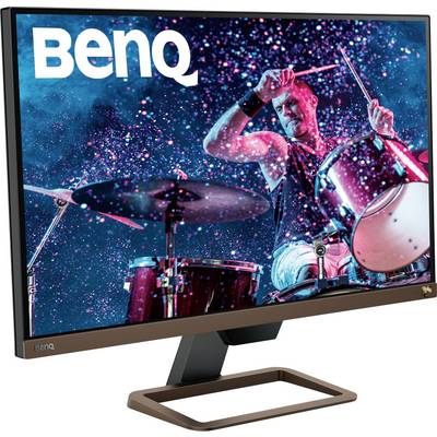 BenQ EW2780U Moniteur LED 68.6 cm (27 pouces) CEE G (A - G);3840 x 2160 pixelsUHD5 msHDMI™, DisplayPort, USB-C®, casque -3