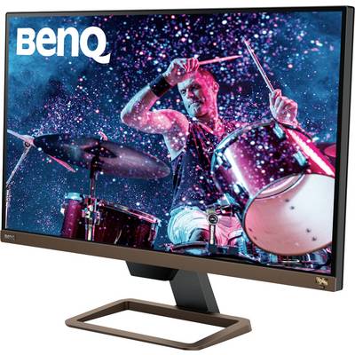 BenQ EW2780U Moniteur LED 68.6 cm (27 pouces) CEE G (A - G);3840 x 2160 pixelsUHD5 msHDMI™, DisplayPort, USB-C®, casque -5