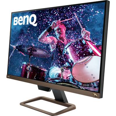 BenQ EW2780U Moniteur LED 68.6 cm (27 pouces) CEE G (A - G);3840 x 2160 pixelsUHD5 msHDMI™, DisplayPort, USB-C®, casque -7