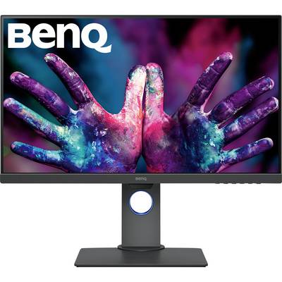 BenQ PD2705Q Moniteur LED 68.6 cm (27 pouces) CEE F (A - G);2560 x 1440 pixelsQHD5 msHDMI™, DisplayPort, USB 3.1 (Gen 1)-0