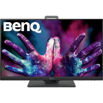 BenQ PD2705Q Moniteur LED 68.6 cm (27 pouces) CEE F (A - G);2560 x 1440 pixelsQHD5 msHDMI™, DisplayPort, USB 3.1 (Gen 1)-4