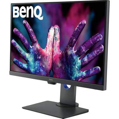 BenQ PD2705Q Moniteur LED 68.6 cm (27 pouces) CEE F (A - G);2560 x 1440 pixelsQHD5 msHDMI™, DisplayPort, USB 3.1 (Gen 1)-7