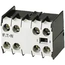 Eaton 22DILEM Contact auxiliaire 2 NF (R), 2 NO (T) enfichable Convient pour marque (relais): Eaton 1 pc(s)
