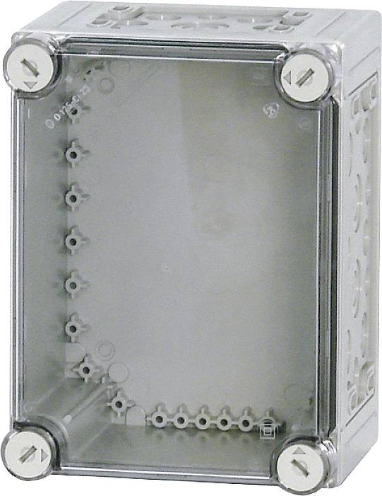 Eaton CI23E-125 Boîtier 200 x 187.5 x 250 x 150 plastique gris 1 pc(s) Single